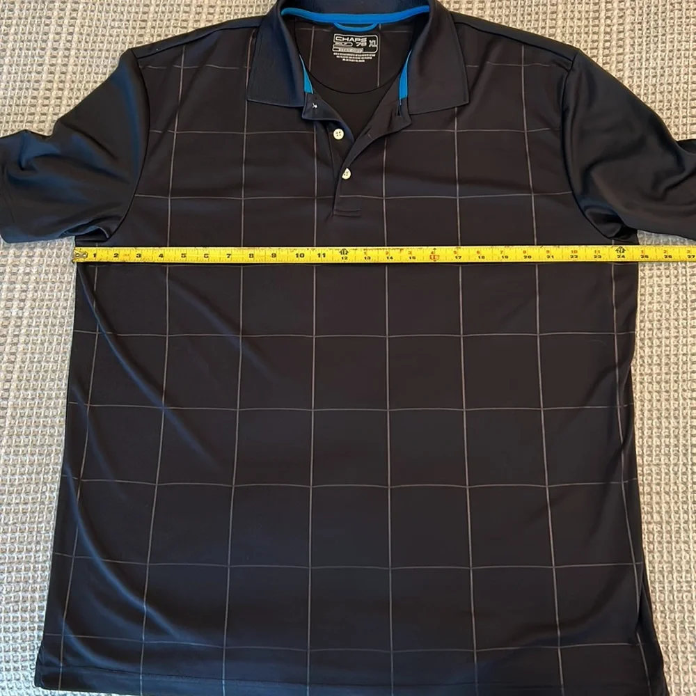 Men’s CHAPS 78 GOLF Polo Shirt - Picture 13 of 14